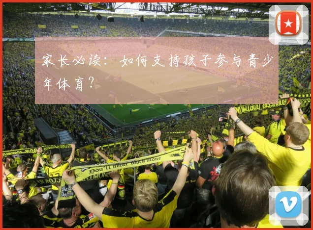 家长必读:如何支持孩子参与青少年体育?