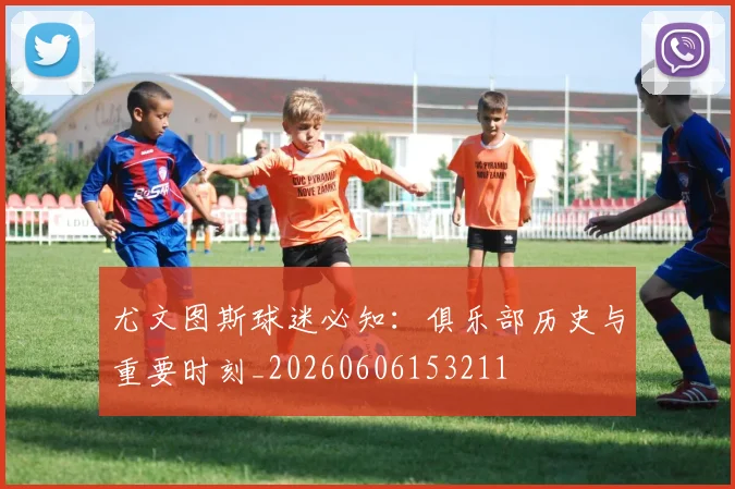 尤文图斯球迷必知:俱乐部历史与重要时刻_20260606153211