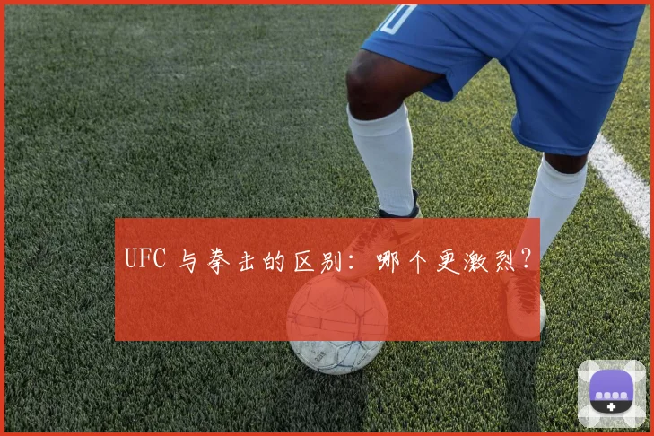 UFC 与拳击的区别:哪个更激烈?