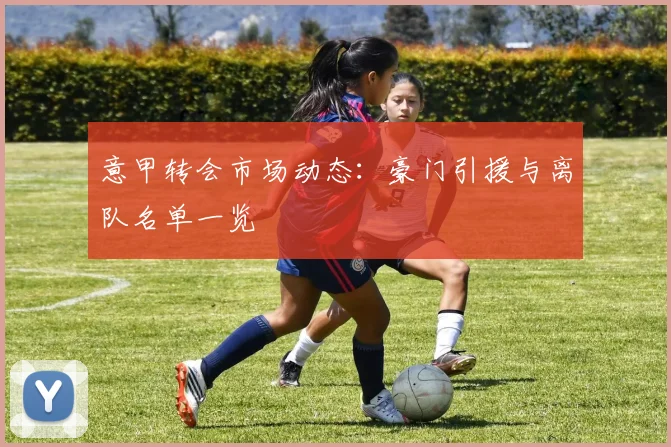 意甲转会市场动态：豪门引援与离队名单一览
